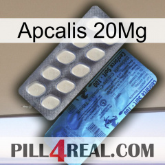 Apcalis 20Mg 34